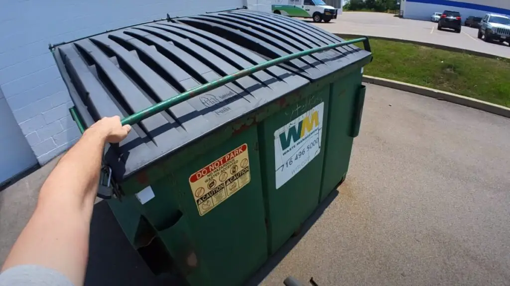 Pennsylvania Dumpster Diving Laws