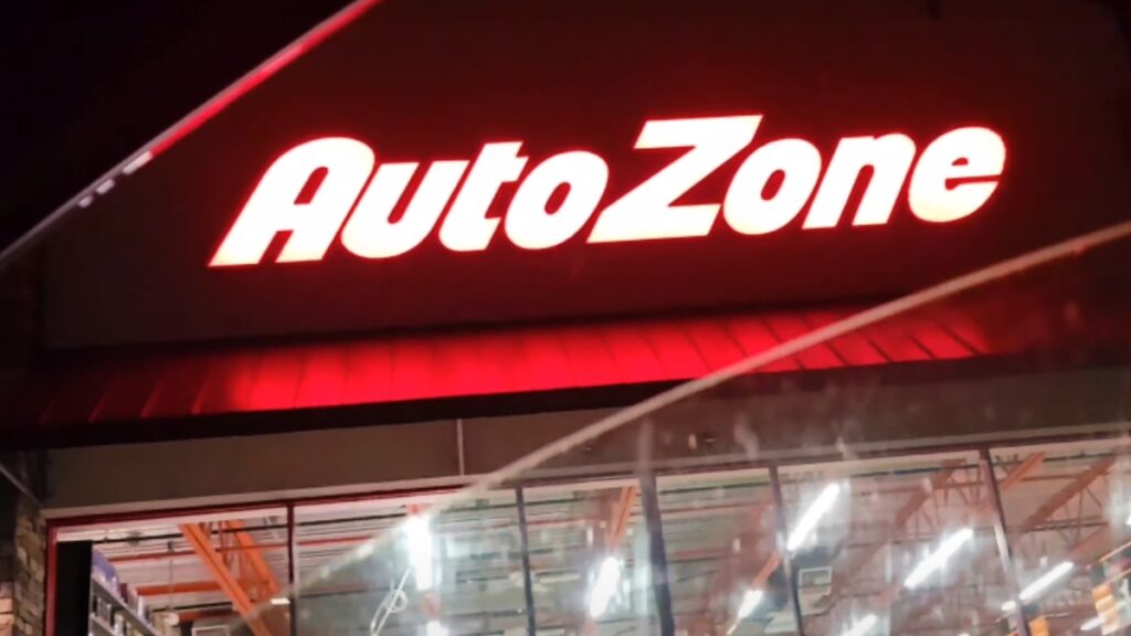 Dumpster Diving At AutoZone